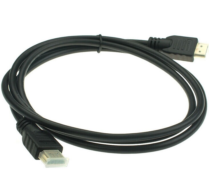 HDMI线高清线 机顶盒接液晶电视线1.5米电视显示器3D连接线原始图片2