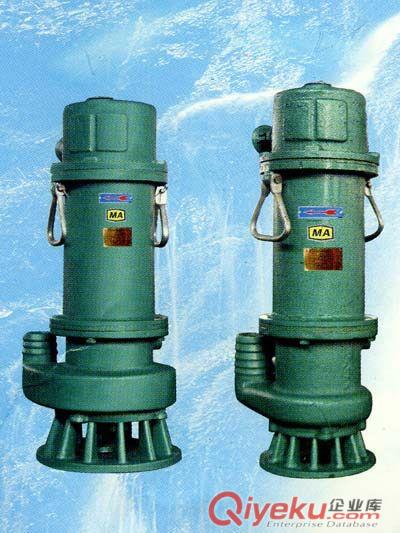 3KW矿用隔爆型潜水电泵 BQS25-15-3矿用隔爆型潜水泵