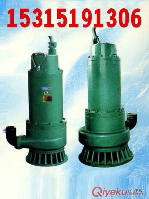 供应BQS(W)15-55-5.5矿用隔爆型潜水电泵5.5KW