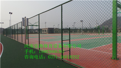 供应洛阳塑胶网球场