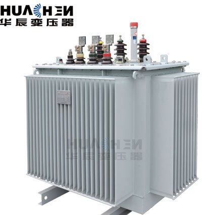 S13-400KVA/10KV三相电力变压器 油浸式变压器 山西变压器知名厂家