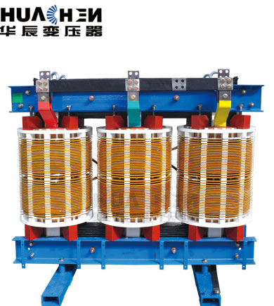 SGB10-250KVA/10KV 非包封线圈变压器三相式电力变压器 北京变压器厂