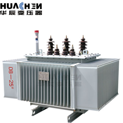 SH15-315KVA/10KV油浸密封式非晶合金电力变压器 徐州变压器厂