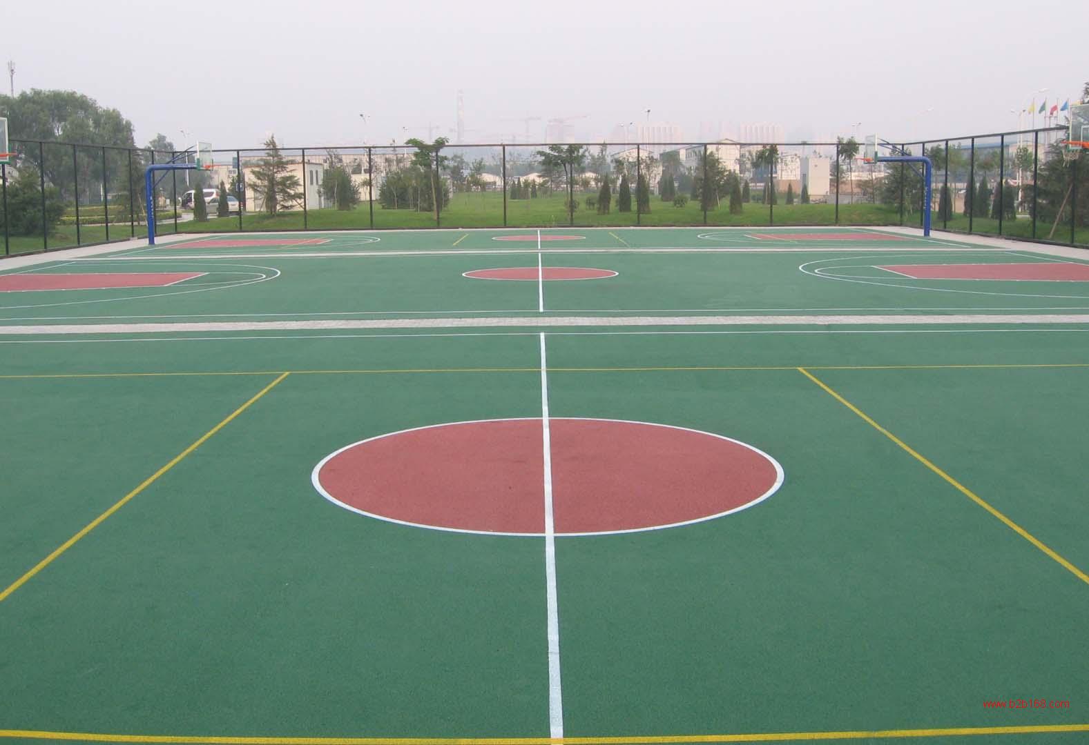 郑州pu网球场