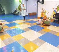 洛阳yz幼儿园塑胶地板