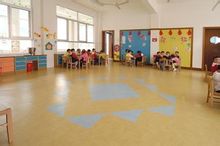 焦作yz幼儿园塑胶地板