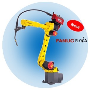FANUC ROBOT R-0iA机器人