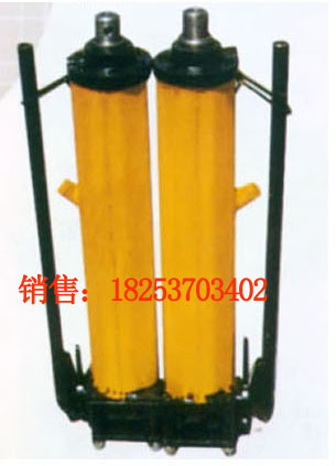 矿用YT4－8A单体液压推溜器  