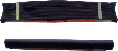 MY105保护胶/风琴板/铣床防屑胶/机床导轨防护罩