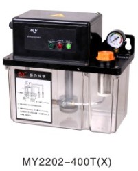 MY2202-400T/X 4升电动泵/注油器/主机控制式稀油润滑泵/油泵