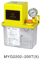 MYG2232-200T2升油脂电动泵/黄油泵/润滑油泵/注油泵/浓油泵
