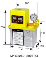MYG2232-200T2升油脂电动泵/黄油泵/润滑油泵/注油泵/浓油泵
