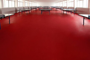 绍兴PVC运动地板，绍兴乒乓球地板厂家