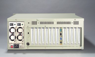 工控机IPC-610H 工业工控机报价　工控机厂家
