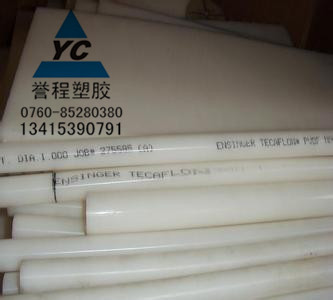 优质乳白色PVDF棒供应，白色PVDF棒 