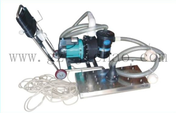 双人操作吸污机、水蛙自动吸污机、吸池管（7-50m）