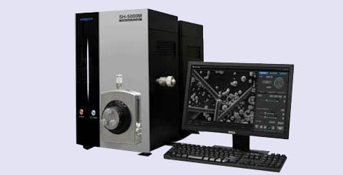 HIROX 桌上型扫描电子显微镜 SH-4000M