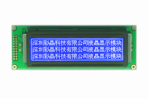 256x32单色液晶模块，支持STN COB LCM ，深圳液晶模块生产厂家