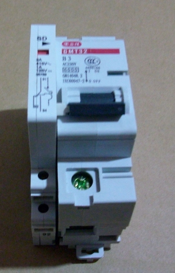 供应GMT32-B3/1208j 计量回路专用微型断路器