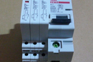 GMT32-B3/1268j 计量回路专用微型断路器