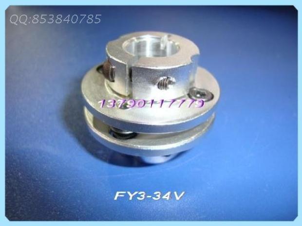 厂家直销：FY3-34V法兰式膜片联轴器.梅花联轴器.十字滑块联轴器