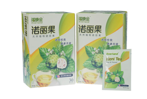 提供绿色养生诺丽果茶  代理招商/高利润