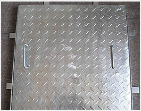钢格板规格    钢格板网   复合钢格板