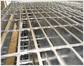 热镀锌钢格板钢格板加工钢格板网孔径30*100