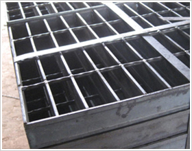 热镀锌钢格板钢格板厂格栅钢格板