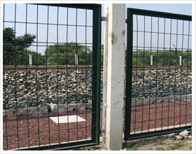 工厂护栏网  隔离护栏网 道路护栏网