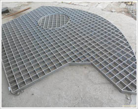 聚酯钢格板钢格板厂钢格板制造