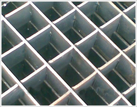 聚酯钢格板钢格板规格市政钢格板