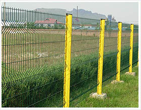 隔离护栏网围墙护栏网 铁丝网