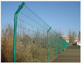 围墙护栏网简易护栏网 隔离护栏网