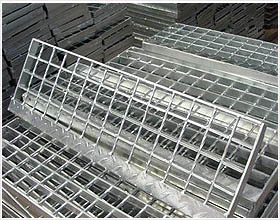 钢格板踏步板 钢格板网 钢格板规格