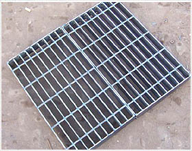 镀锌钢格板厂家 焊接钢格板平台钢格板