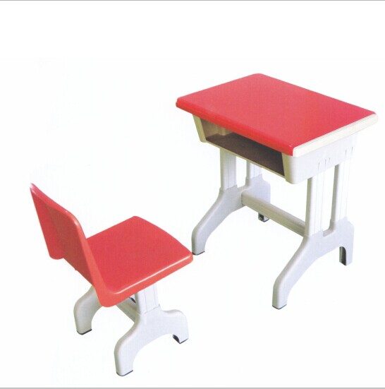 供应塑钢升降课桌椅