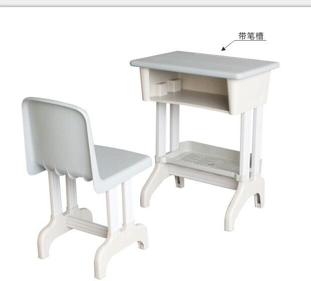 供应深圳塑钢课桌椅