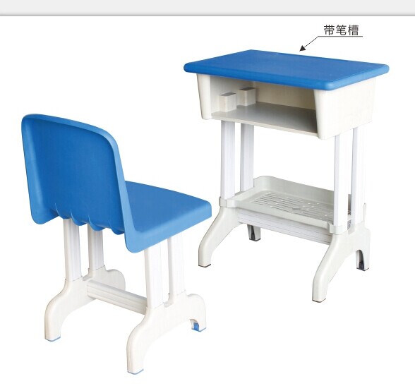 供应江西塑钢课桌椅