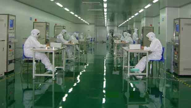 杭州专业绿色环氧树脂防静电地坪漆，坤霖地坪施工公司