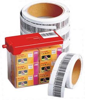 超市防盗标签|商品防盗标签|电子防盗标签