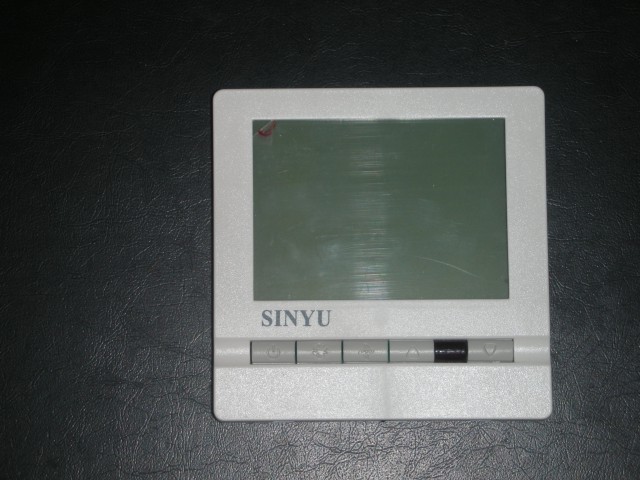 液晶温控SYJF88C