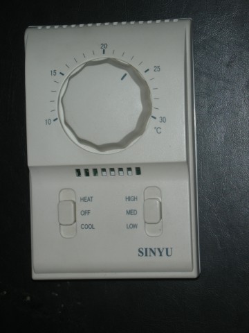 机械式温控AC8168(冷暖)