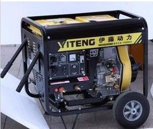 上海YT6800EW柴油发电电焊机