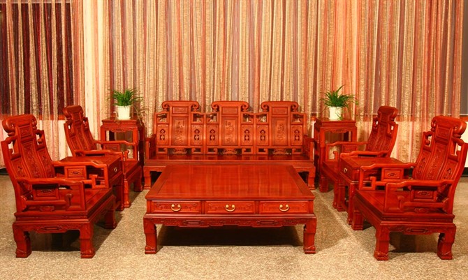 广州红木家具哪家好