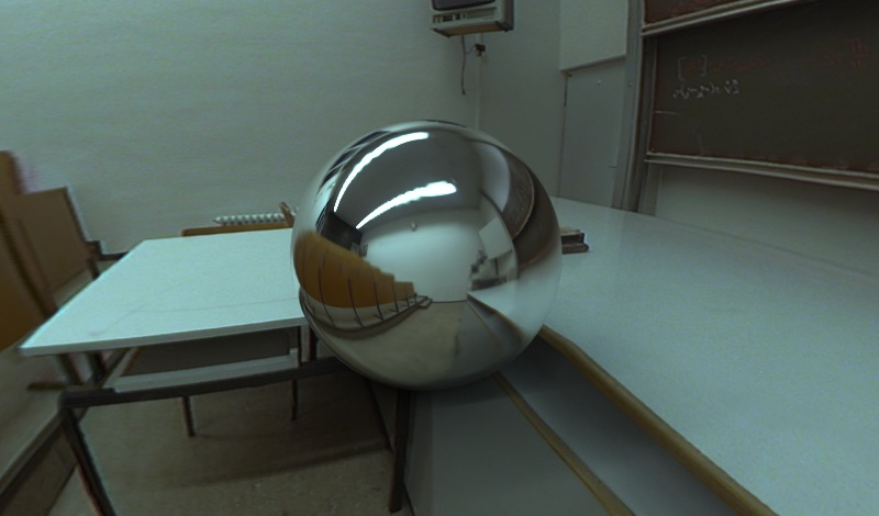 厂家专利产品反光镜面球