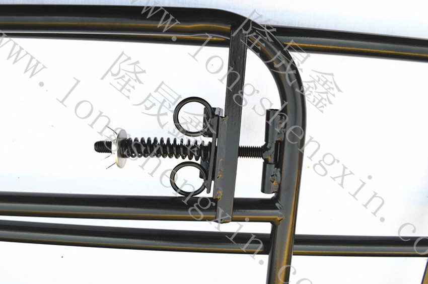 LSX—1565折叠拖车篮、后车架、后挂框