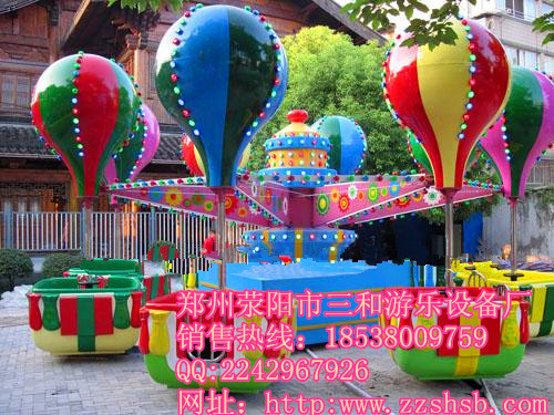 桑巴气球价格公园游乐设备家庭型游乐设施