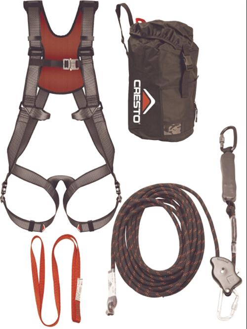 FALL PROTECTION PACKAGE CRESTO AC 2  下降保护包 CRESTO AC 2