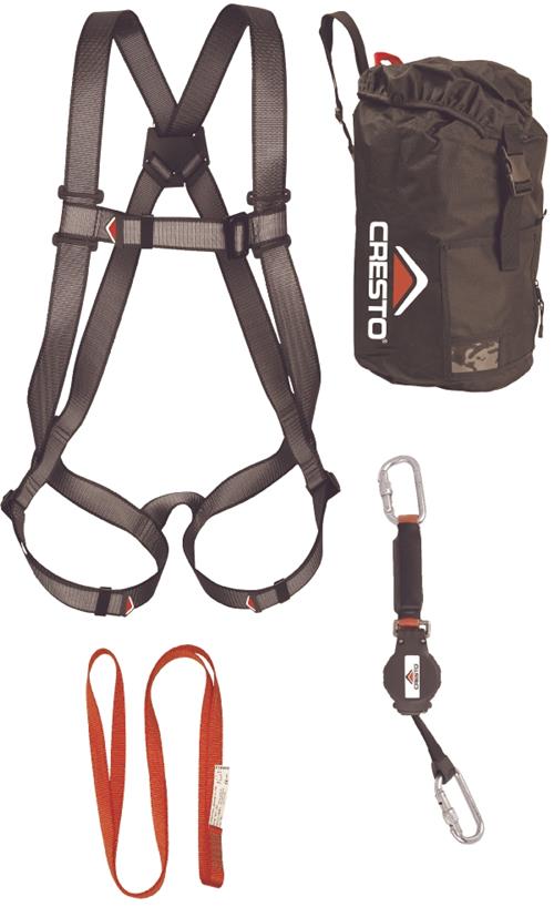 FALL PROTECTION PACKAGE CRESTO AC 3  下降保护包 CRESTO AC 3